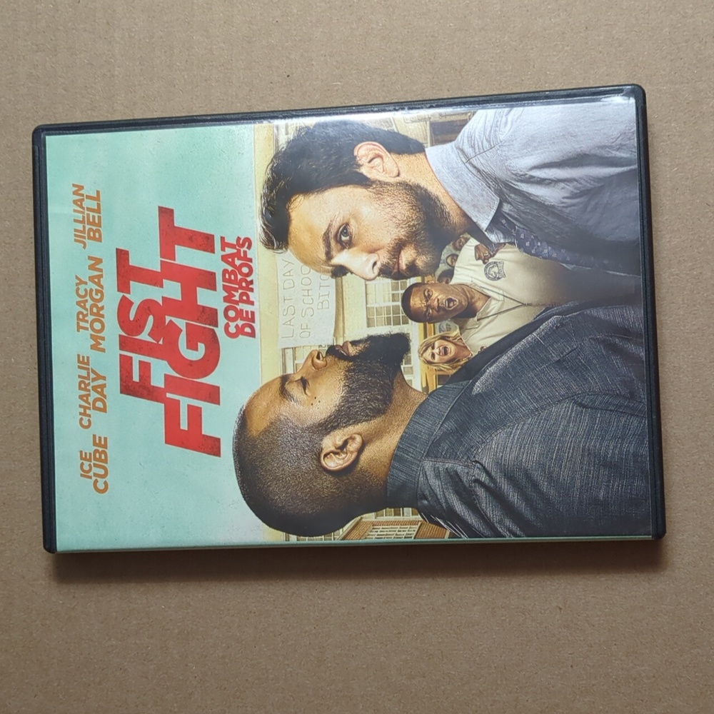 3/$14 First Fight DVD